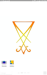 Seal of Lucifer's Magic Light Live Wallpaper(圖5)-速報App