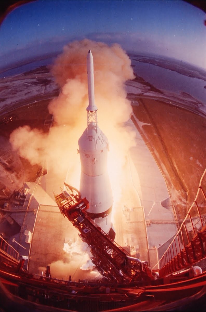 Apollo Six - Nasa - Ralph Morse — Google Arts & Culture