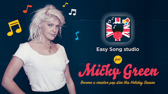 Easy Song Studio - Micky Green(圖1)-速報App