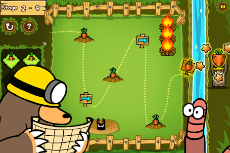 Hungry Mole(圖2)-速報App