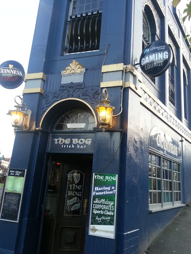 The Bog Irish Bar Dunedin