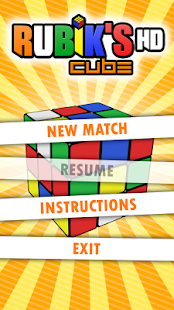 Rubik's HD Cube Screenshots 0