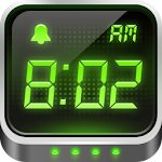 Cover Image of 下载 Alarm Clock Free 1.2.6 APK