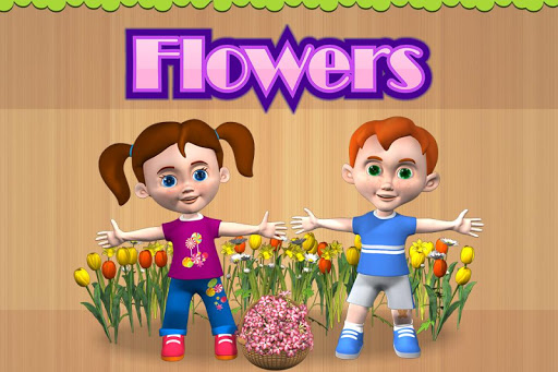 Flowers - Lite Autism Series