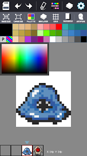 Dot Maker - Pixel Art Painter(圖5)-速報App