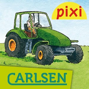 Pixi-Book “A Day on the Farm” logo