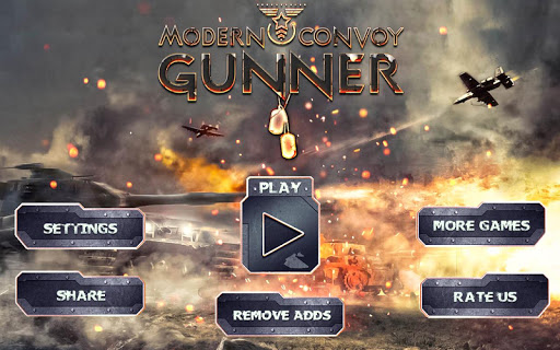 免費下載動作APP|Modern Army Convoy Gunner app開箱文|APP開箱王