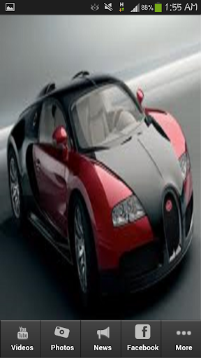 Bugatti Veyron Lovers