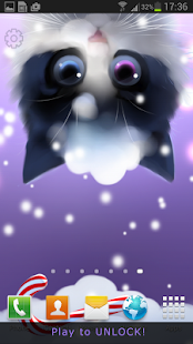 Frosty The Kitten Lite(圖3)-速報App
