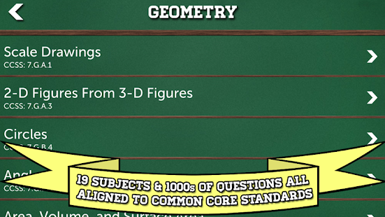 7th Grade Math Learning Games (School Edition)(圖2)-速報App
