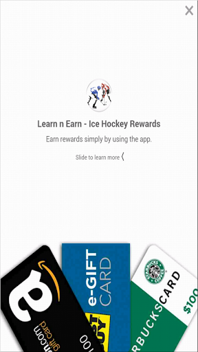 Ice Hockey: Earn n Learn