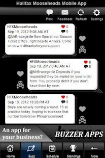 Lastest Halifax Mooseheads APK for Android