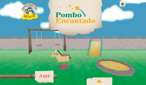 Pombo Encantado