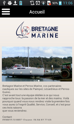 Bretagne Marine