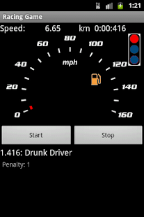 Driver Test Game Screenshots 2