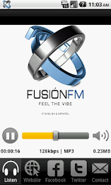Fusion FM poster 5