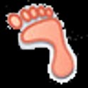 Pedometer Widget Lite logo