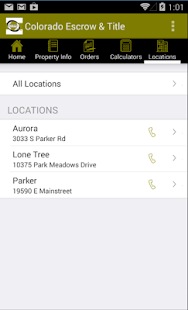 Colorado Escrow Screenshots 4