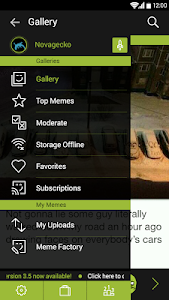 Screenshot Memedroid Pro v4.0.41