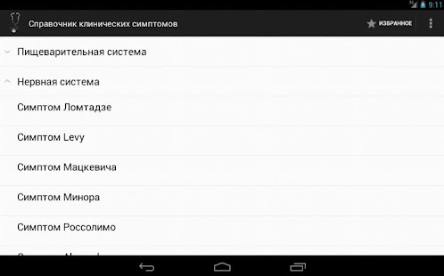 Симптомы и синдромы LITE(圖6)-速報App