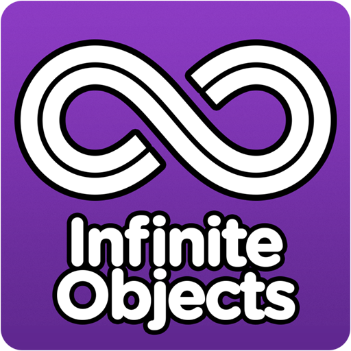 Infinite Objects LOGO-APP點子