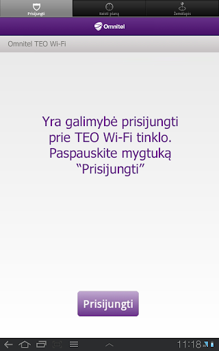 Omnitel TEO Wi-Fi