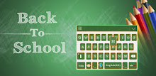 Blackboard theme EmojiKeyboard APK