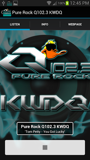 Pure Rock KWDQ 102.3