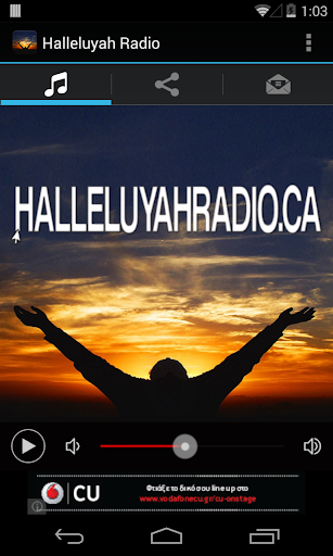 【免費音樂App】Halleluyah Radio-APP點子