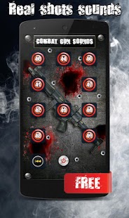 Download Combat Gun Sound Action Weapon APK for PC