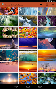 Natures Gallery Wallpaper Screenshots 7