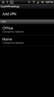 Lastest QuickVPN APK for Android