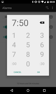 Simple Alarm Clock Premium(圖2)-速報App