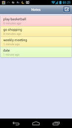 Color Notes - Todo List poster 1