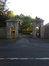 Pearse Museum Front Gates