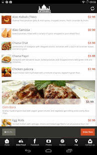 Clifton Grill Screenshots 4