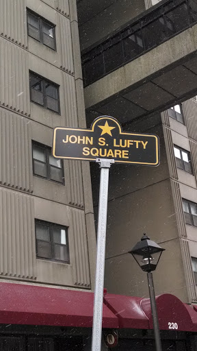 John S. Lufty Square