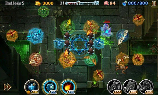 龙域守卫: 神殿 Lair Defense: Shrine(圖4)-速報App