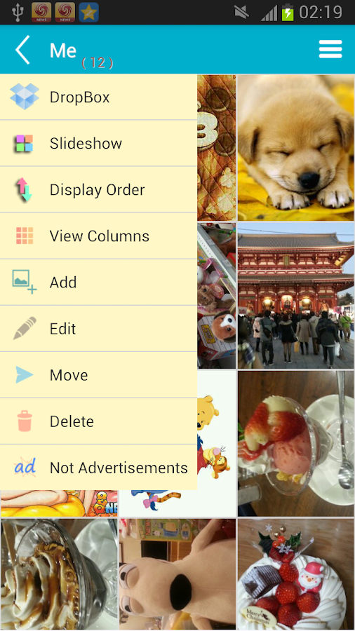 3Q Album(photo organizer) Android Apps on Google Play