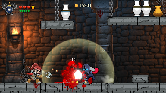 Magic Rampage - screenshot thumbnail