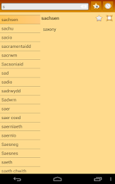 English Welsh Dictionary poster 11