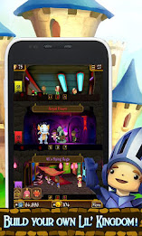 LIL' KINGDOM poster 1