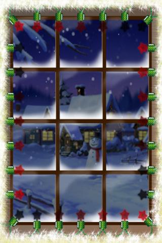 【免費個人化App】Christmas Lights LiveWallpaper-APP點子