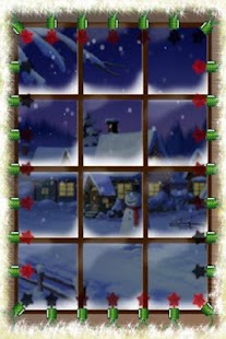 Christmas Lights LiveWallpaper Screenshots 1