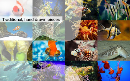 Aquarium Fish 2 Jigsaws Demo poster 11