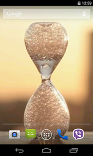 Water clock Video LWP(圖2)-速報App