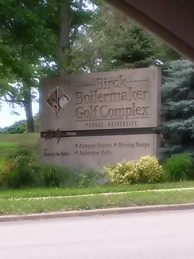 Birck Boilermaker Golf Complex
