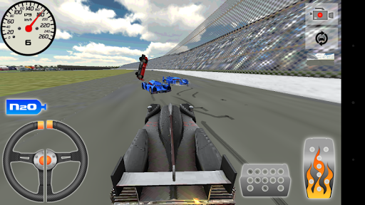 Track Racing Turbo