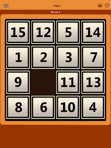 免費下載解謎APP|Fifteen Puzzle app開箱文|APP開箱王