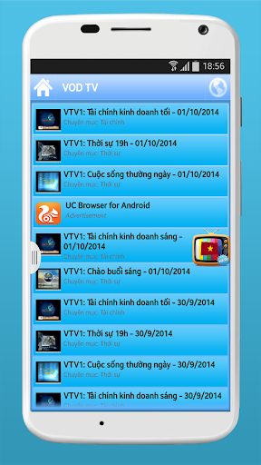 【免費娛樂App】Viet Mobi TV-APP點子